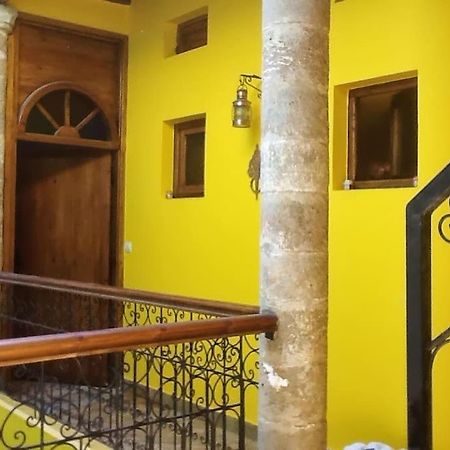 Dar Houria Medina Riad Comfort Tradition Breakfast 索维拉 外观 照片