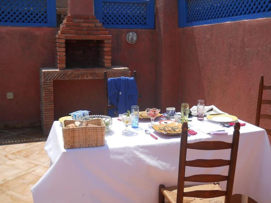 Dar Houria Medina Riad Comfort Tradition Breakfast 索维拉 外观 照片