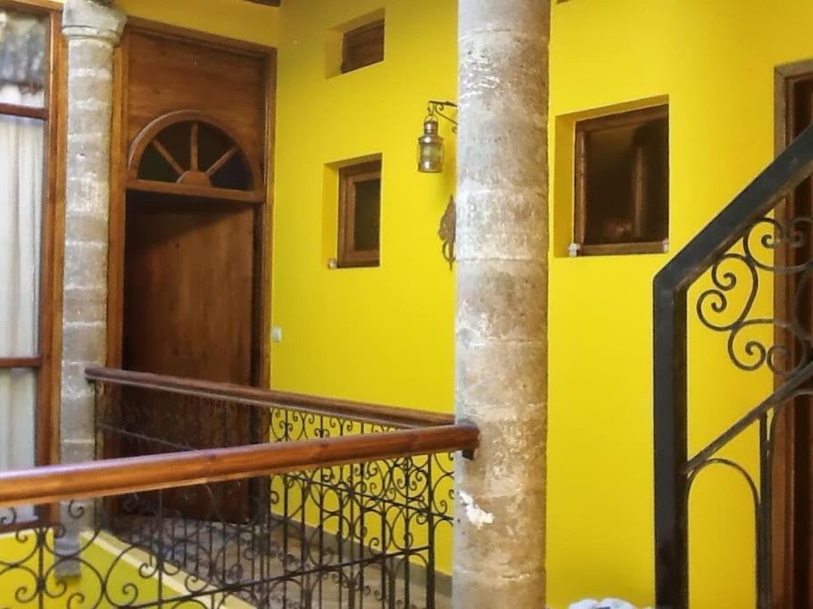 Dar Houria Medina Riad Comfort Tradition Breakfast 索维拉 外观 照片