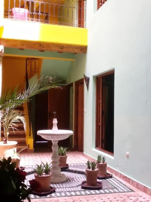 Dar Houria Medina Riad Comfort Tradition Breakfast 索维拉 外观 照片